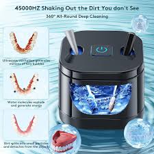Ultrasonic Retainer Cleaner