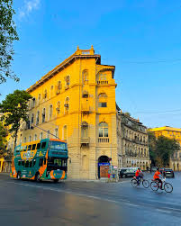 Mumbai: The Chaos Wrapped in Calm Mumbai, a city where the streets never sleep and dreams never pause, is a symphony of contradictions. Amidst the relentless pace of its fast life, the