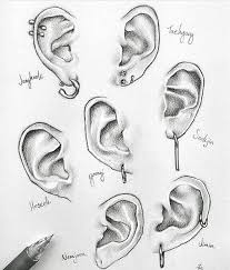 Learn how to draw a beautiful necklace, bracelet, and ear. Pin On Bts