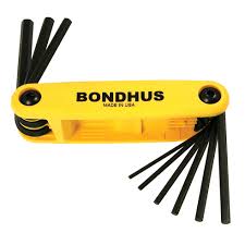 Our reviews are designed to show you the best and worst attributes of every set so that you can find the one which. Bondhus Allen Wrench Set On Sale With Low Price Match Promise