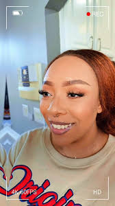 💍 **Your big day deserves the perfect look, just like this!** Whether you  want a natural glam or something bold, I specialize in creating bridal  makeup that lasts and looks flawless all day. , 📅 **Now ...