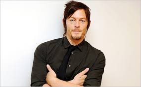 The Walking Dead Star Norman Reedus What S On My Ipod Ew Com