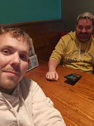 Food and drinks at Scapegoat Wilderness Bar