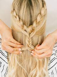 That is why braiding for short hair should be as practical as beautiful. Beautiful Braid Hairstyles Thatill Liven Up Your Hair Routine Southern Living