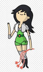 Bravest Warriors Fan Art- Beth By Thegamingarachnid - Beth Bravest Warriors  Png - Free Transparent PNG Clipart Images Download