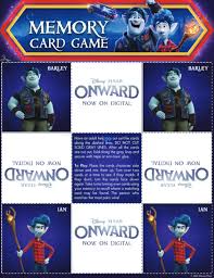 Two elfes brothers are launching to discover their world, specially to check if there is always a little bit of magic! Pixar S Onward Printable Activity Coloring Pages
