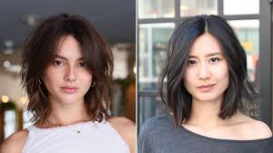 Image result for square face short haircuts