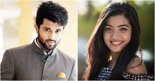 The opening scene is in a washroom and we see the protagonist in an inebriated condition and soon there's a fight. Vijay Deverakonda Flirts With Rashmika Mandanna On Twitter Dgz Media