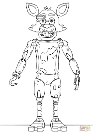 Supercoloring.com is a super fun for all ages: Foxy Coloring Pages Coloring Home