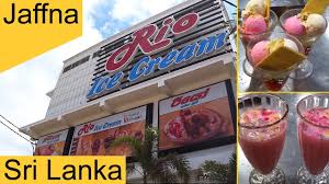 When needed blend in sufficient water to make the cream. Jaffna Rio Ice Cream Sri Lanka Youtube