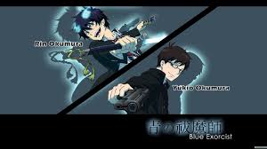 Maybe you would like to learn more about one of these? Photos Ao No Exorcist Anime