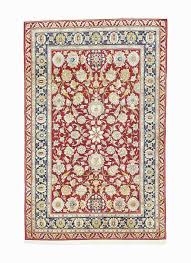 hereke a silk and metal thread rug signed hereke west anatolia circa 1930 overall excellent condition 6ft 10in x 4ft 10in 208cm x 14 halilar hali