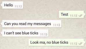 We did not find results for: How To Remove Whatsapp Blue Ticks Aka Read Receipts Ndtv Gadgets 360
