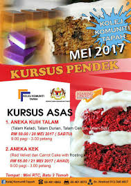 Saya berminat untuk mengikuti kursus jangka pendek di ciast bagi memantapkan lagi kemahiran dan pengetahuan sebagai seorang pengajar. Kolej Komuniti Tapah Kktapah Twitter