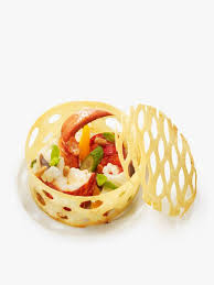 Eric Frechon Esprit De Cuisine D Eric Frechon Emplatado De Alimentos Montajes De Platos Recetas Para Cocinar