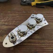 Wellborn variety of fender jazz bass wiring diagram. How To Wire A Jazz Bass Six String Supplies