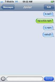 Press the num ⇩ key, if it is not. Can You Text Lol In Spanish 5 Simple Ways To Decode Spanish Texting Slang Learn Spanish Con Salsa