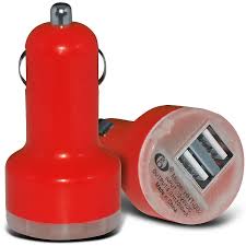 Haier G8 (rot) Twin Port USB Mini ...