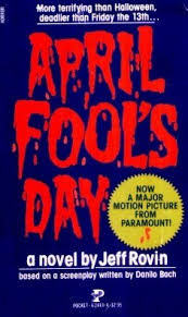 In scotland, april fool's day is often called hunt the gowk day. April Fool S Day By Jeff Rovin