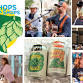 Hops & Shops at TUPPS Brewery
