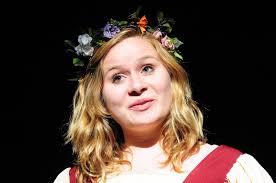 Shakespeare with a bit of WWE