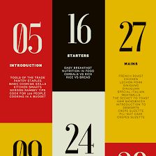 Resultado De La Imagen Para Diseno Lista Table Of Contents Design Contents Page Design Book Design Layout