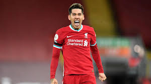 Find deals on liverpool jersey in football gear on amazon. Late Roberto Firmino Header Stuns Tottenham Hotspur And Sends Liverpool Top Of Premier League Eurosport