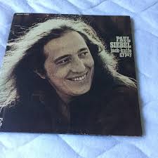 Buy Paul Siebel Jack Knife Gypsy an Elektra Butterfly 1970 Classic Musician  's Musician Singer Songwriter for the Stars RARE Online in India