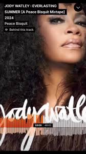 Fantastic Jody Watley Playlist by Peace Bisquit EVERLASTING SUMMER 2024