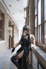 阿半今天很开心-间谍过家家约尔礼服-同人 内衣