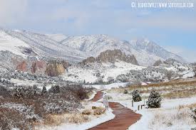 How to see garden of the gods. Yes You Can And Should Visit Garden Of The Gods In Colorado Springs In Winter Here S What You Need To Know Sort Of Legal