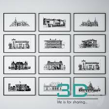 Nice 37 Frame 3d Model Free Download Download Here Http 3dmili Com Decoration Frame 37 Frame 3d Model Free Download H Frame Frame Collection Texture Images