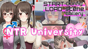 Others] NTR University - vFinal by Circle HO Adult Porn Game Download Free  For Android and PC