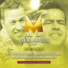 Del accidente del cantante y las etiquetas #martínelías y #fuerzamartín se situaron entre los. Rafaelsantosdiazoficial Rendira Rafael Santos Diaz ÙÙŠØ³Ø¨ÙˆÙƒ