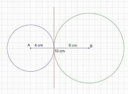Diketahui dua lingkaran berbeda dengan jarak antarpusatnya 10 cm. Diketahui Dua Lingkaran Berbeda Dengan Jarak Antar Pusatnya 10 Cm Jika Panjang Diameter Lingkaran Brainly Co Id