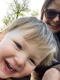 On our way back from Waterford after getting our Covid vaccine: Sister  Emma, Liz O'Hara our community cook and Sister Sarah. We also have further  cause for celebration this week as Sister