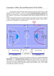 Berikut ini merupakan teknik dasar sepak bola adalah. Selintas Tentang Bola Basket Flip Ebook Pages 1 9 Anyflip Anyflip