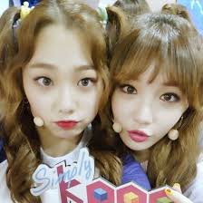 gugudan ioi kang mina weme doyeon wjsn dayoung momoland jooe pristin  sungyeon