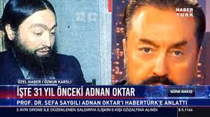 Birçok suçtan 9 bin 803 yıl 6 ay hapis cezasına çarptırılmıştır. Iste 31 Yil Onceki Adnan Oktar Youtube