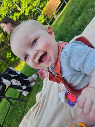 I won the big jackpot with my mom!