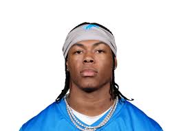 Jahmyr Gibbs - Detroit Lions Running Back - ESPN