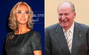 Corinna acusa a Juan Carlos I de utilizarla como testaferro
