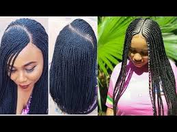 Shop the top 25 most popular 1 at the best prices! Hottest Braid Hairstyles 2019 Cutest Prettiest Collections Of Braid Hairstyles 2019 For Ladies Youtube