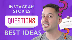 Conduct a q&a with your followers. Instagram Stories Instagram Story Questions Ideas Phil Pallen Youtube