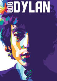 Bob dylan poster, singer, music, musician, album, concert, posters, canvas print sales: Bob Dylan Poster By Dhega Priya Gunawan Displate