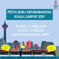 Berita gembira untuk para pencinta buku! Rapid Kl Pesta Buku Antarabangsa 2019 Kembali Lagi Facebook