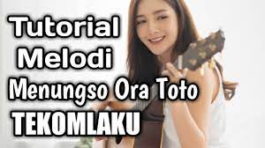 Chordtela Menungso Ora Toto