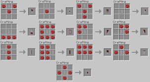 Minecraft Technical Drawings From The Internet Album On Imgur