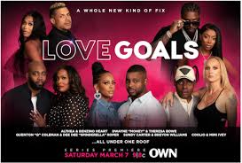 Dee love is an actress. Love Goals Own Sets Premiere Date For New Relationship Series Video Canceled Renewed Tv Shows Tv Series Finale