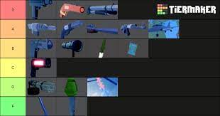 We did not find results for: Jailbreak Weapons Tier List Fandom